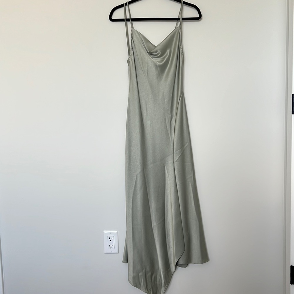 Alice + Olivia Sage Dress